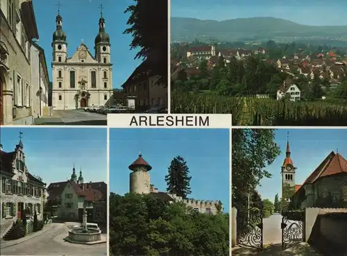Schweiz - Arlesheim - Schweiz - 5 Bilder
