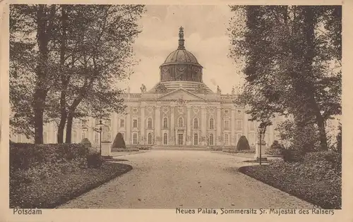 Potsdam - Neues Palais