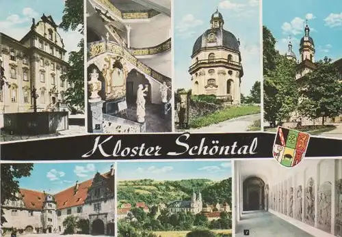 Schöntal - Württemberg - ca. 1980