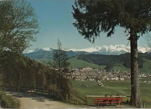Schweiz - Schweiz - Einsiedeln - 1998
