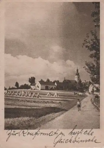 unbekannter Ort - ca. 1940