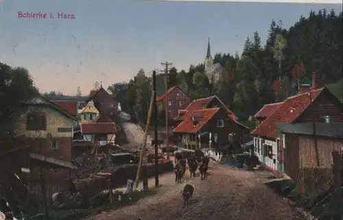 Schierke - 1919