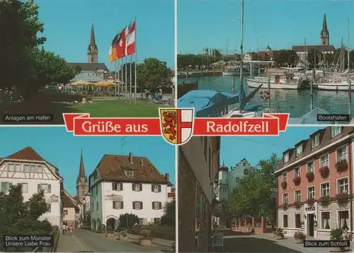 Radolfzell - 4 Bilder