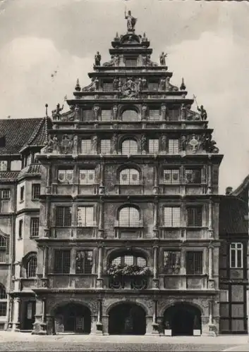 Braunschweig - Gewandhaus - 1958