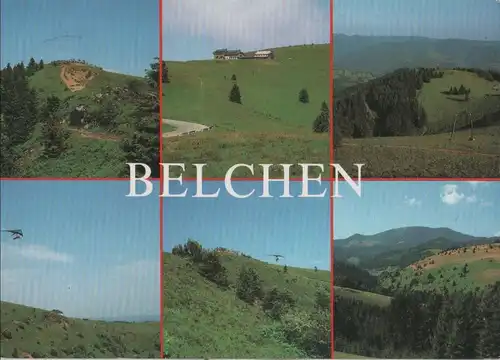 Belchen (Berg) - 6 Bilder