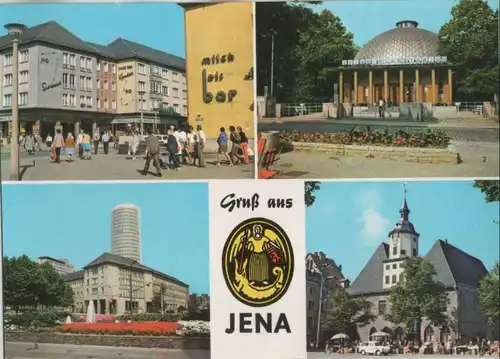 Jena - 4 Bilder
