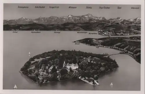 Mainau - ca. 1955