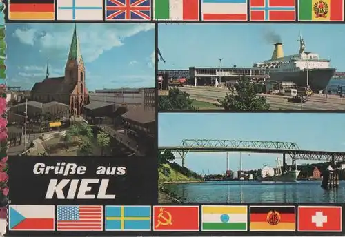 Grüße aus Kiel - 1978