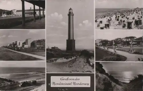 Norderney - 1958