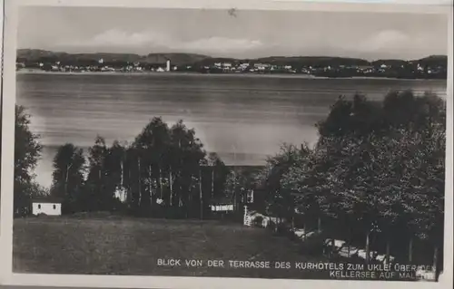 Malente - Blick über den Kellersee - 1930
