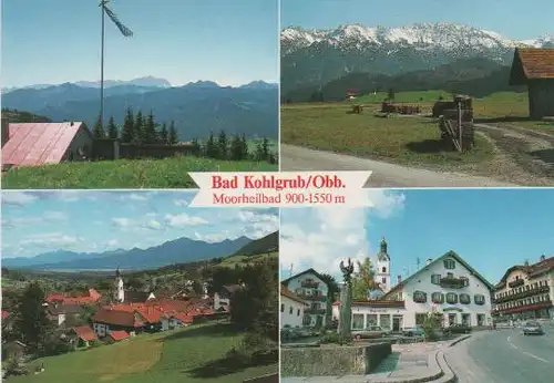 Bad Kohlgrub - Moorheilbad - 1992
