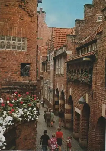 Bremen - Böttcherstraße - 1995