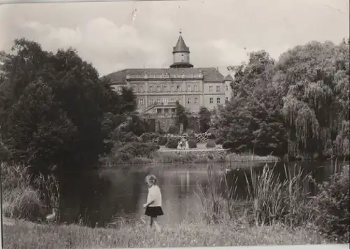 Wiesenburg - Schloß - 1974