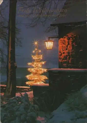 Frohe Weihnachten - 1985