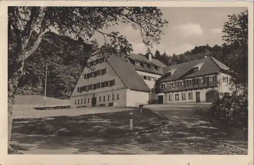 Badenweiler - Vogelbachhof - 1953