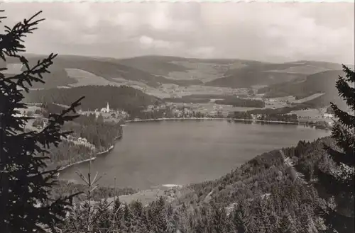 Titisee - von oben