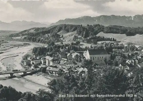 Bad Tölz - Badeteil