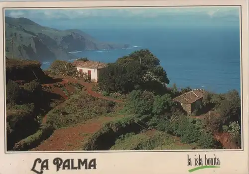 Spanien - La Palma - Spanien - Costa Norte