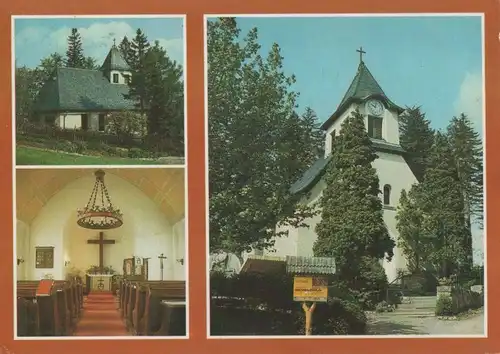 Altenberg-Bärenburg - 1989