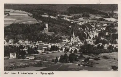 Bad Soden-Salmünster - Totalansicht