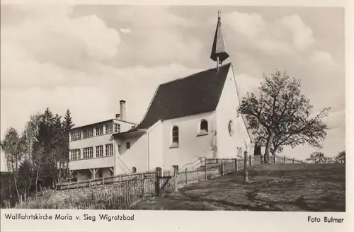 Opfenbach-Wigratzbad - Wallfahrtskirche Maria v. Sieg