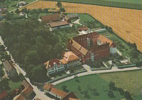 Tettenweis - Benediktinerinnen-Abtei - ca. 1985