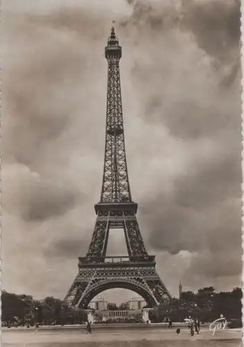 Frankreich - Paris - Frankreich - Tour Eiffel