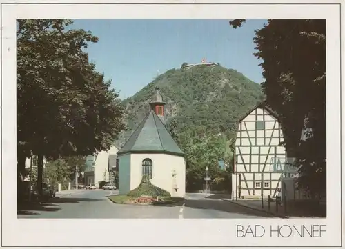 Bad Honnef - Rhöndorf und Drachenfels