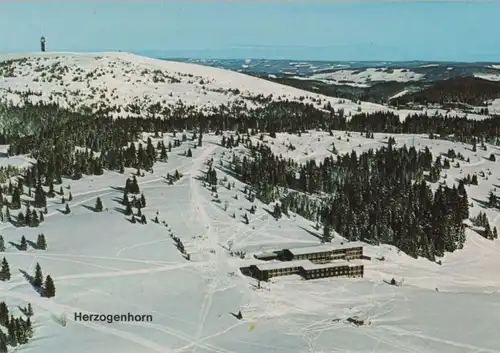 Herzogenhorn - ca. 1980