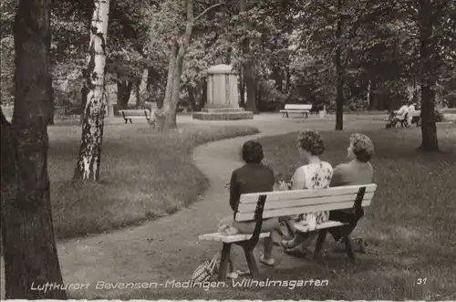 Bad Bevensen - Medingen - Wilhelmsgarten