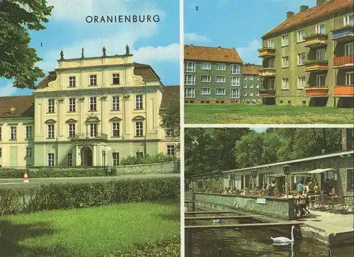 Oranienburg - 3 Bilder