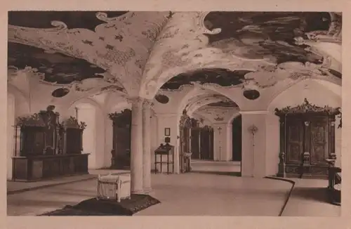 Kloster Ettal - Sakristei - ca. 1935