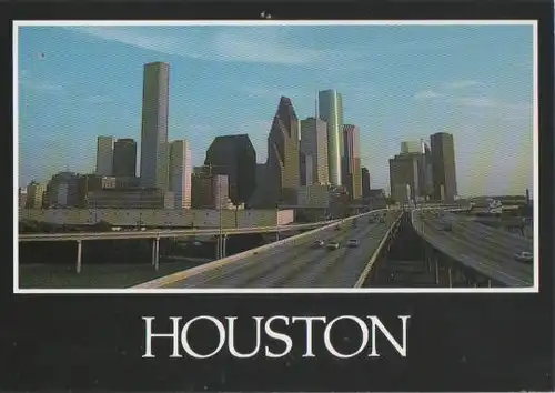 USA - USA, Texas - Houston - 1998