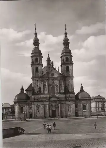 Fulda - Dom - ca. 1960