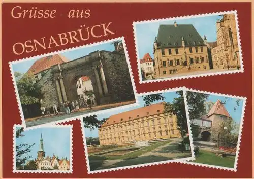 Osnabrück u.a. Vitischanze - ca. 1975