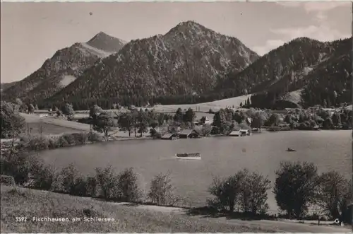 Schliersee-Fischhausen - 1960