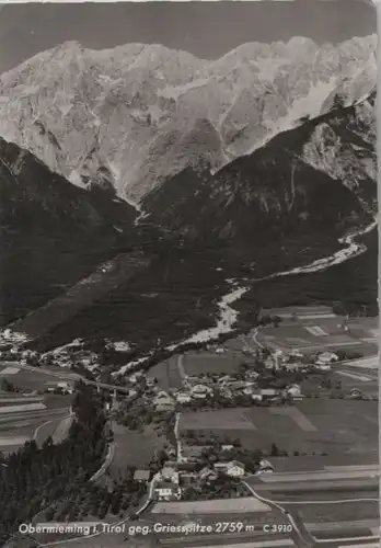 Österreich - Österreich - Obermieming - gegen Griesspitze - 1971