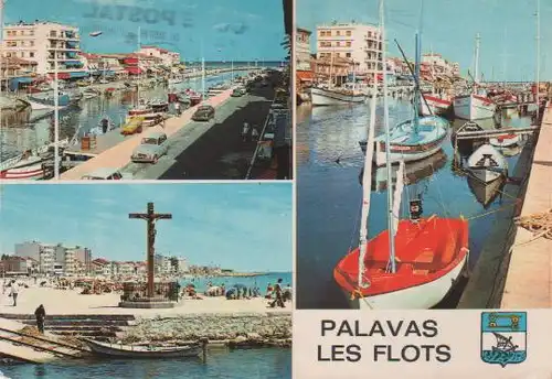 Frankreich - Frankreich - Palavas les Flots - 1972