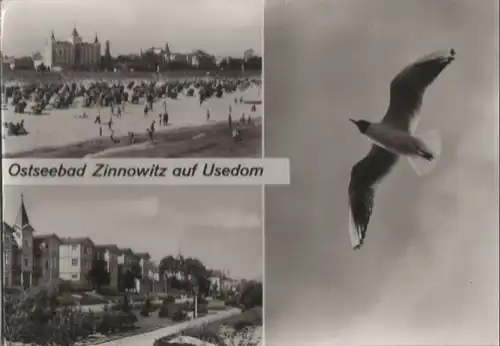 Zinnowitz - 3 Bilder