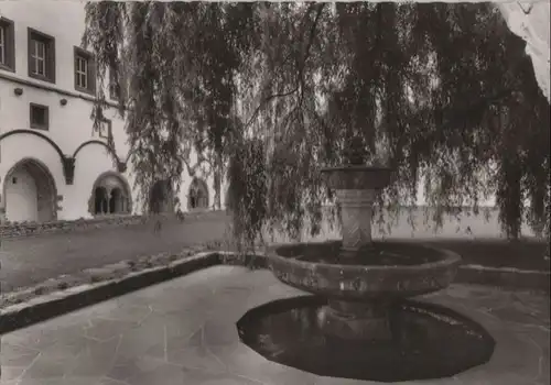 Eberbach - Zisterzienser-Abtei, Lavabo - 1976