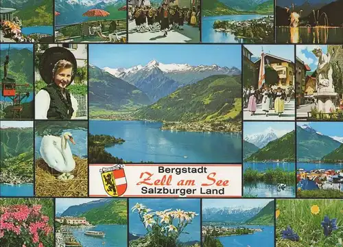 Österreich - Zell am See - Österreich - 19 Bilder