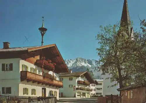 Österreich - Österreich - Hochfilzen Tirol - gegen Steinberge - 1990
