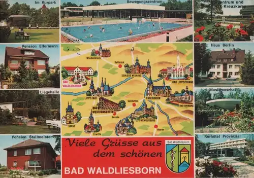 Bad Waldliesborn (OT von Lippstadt) - 9 Bilder