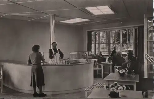 Bad Rothenfelde - Trinkhalle - 1958