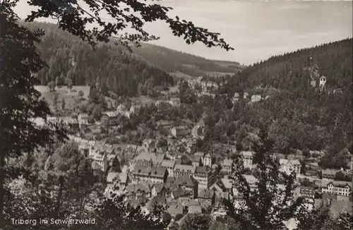 Triberg - Ansicht