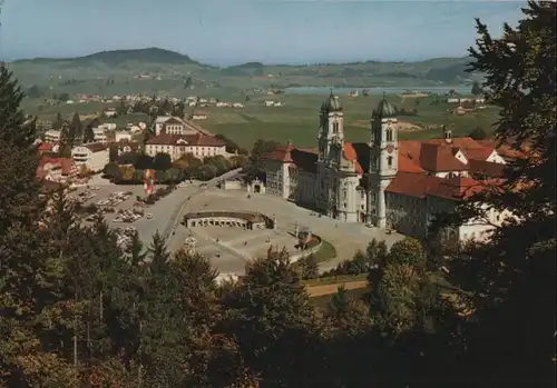 Schweiz - Schweiz - Einsiedeln - Kloster - 1984