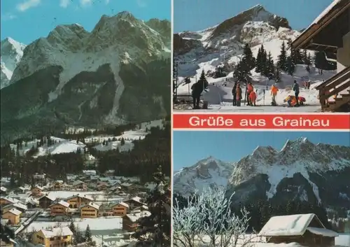 Grainau - 1982