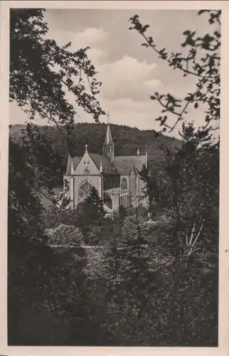 Odenthal-Altenberg - Bergischer Dom - 1953