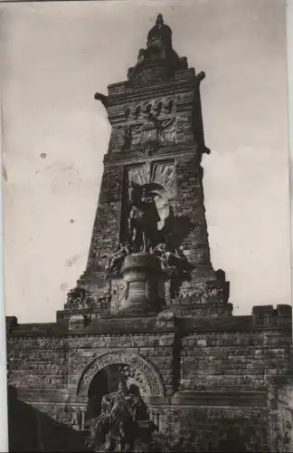 Kyffhäuser - Denkmal und Barbarossa - 1966