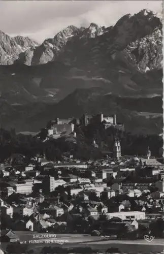 Österreich - Österreich - Salzburg - mit Hohem Söll - 1957